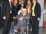 KIRSAÇLI Engelli vatandaşlarımızı unutmadı!