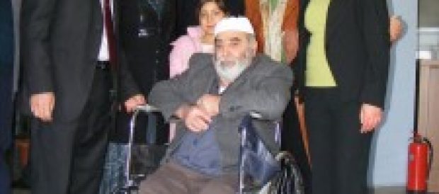 KIRSAÇLI Engelli vatandaşlarımızı unutmadı!