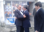 KIRSAÇLI, TEŞKİLAT ZİYARETLERİNE DEVAM EDİYOR!