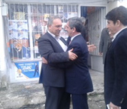 KIRSAÇLI, TEŞKİLAT ZİYARETLERİNE DEVAM EDİYOR!
