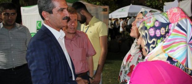 KIRSAÇLI, TEŞKİLAT ZİYARETLERİNE DEVAM EDİYOR!