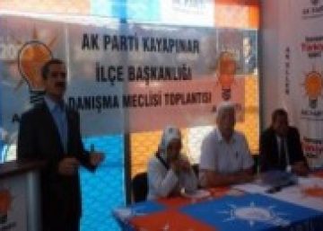 KIRSAÇLI: “Kayapınar Belediyesini Alacağız!”